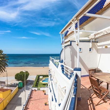 Anacasa Atico Mar Roja Medina Molins At2201 Apartment Denia Exterior photo