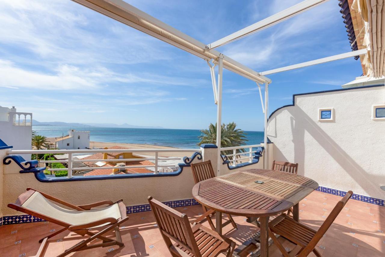 Anacasa Atico Mar Roja Medina Molins At2201 Apartment Denia Exterior photo
