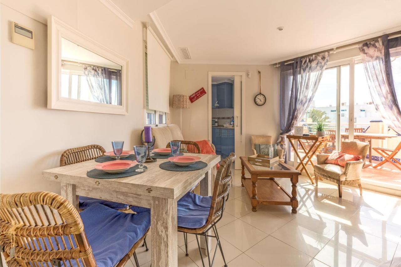 Anacasa Atico Mar Roja Medina Molins At2201 Apartment Denia Exterior photo