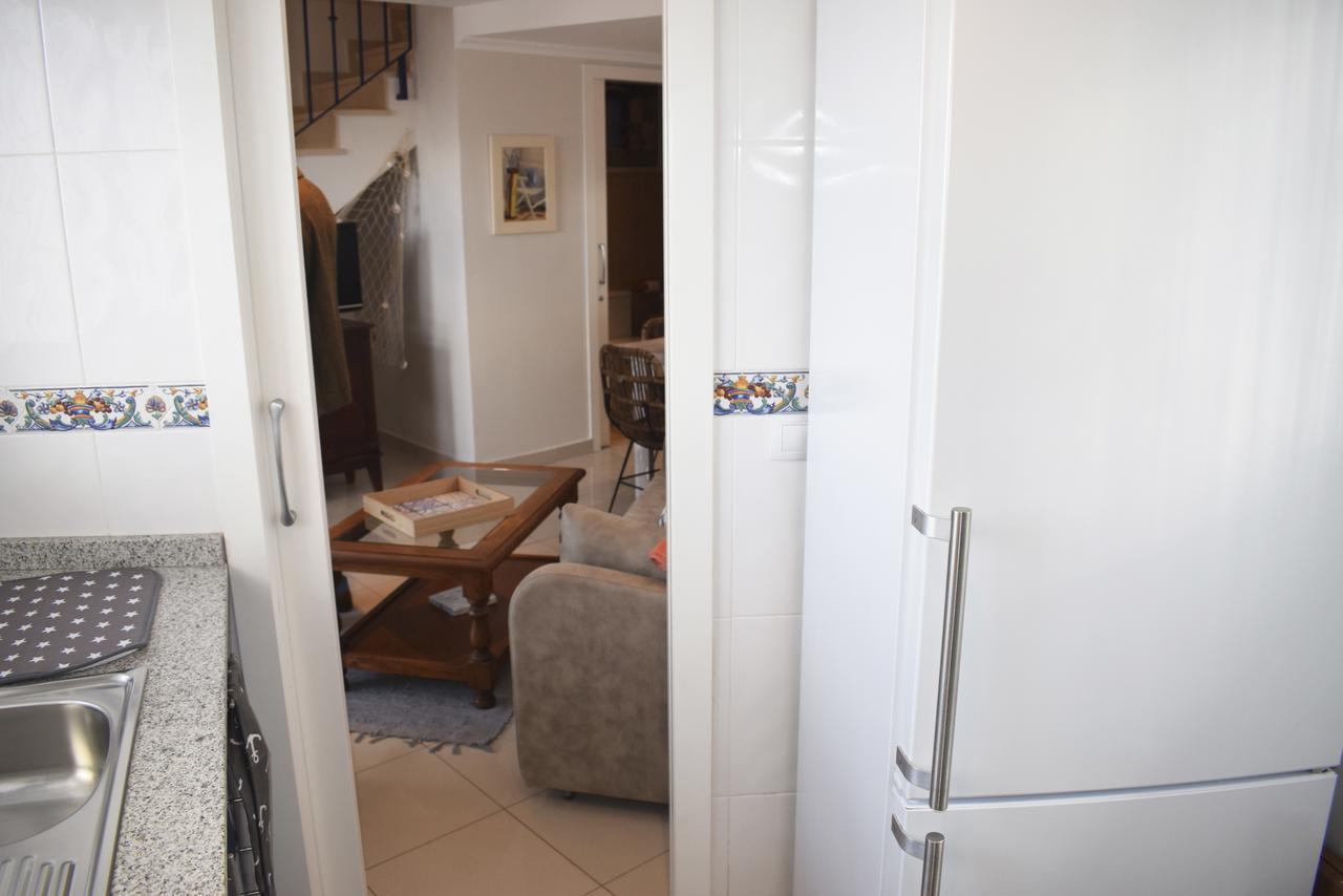 Anacasa Atico Mar Roja Medina Molins At2201 Apartment Denia Exterior photo