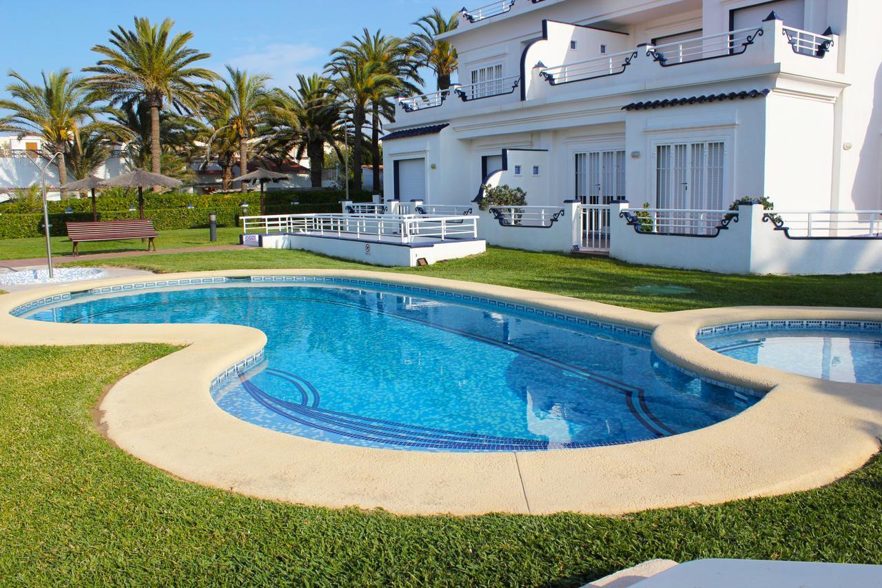 Anacasa Atico Mar Roja Medina Molins At2201 Apartment Denia Exterior photo