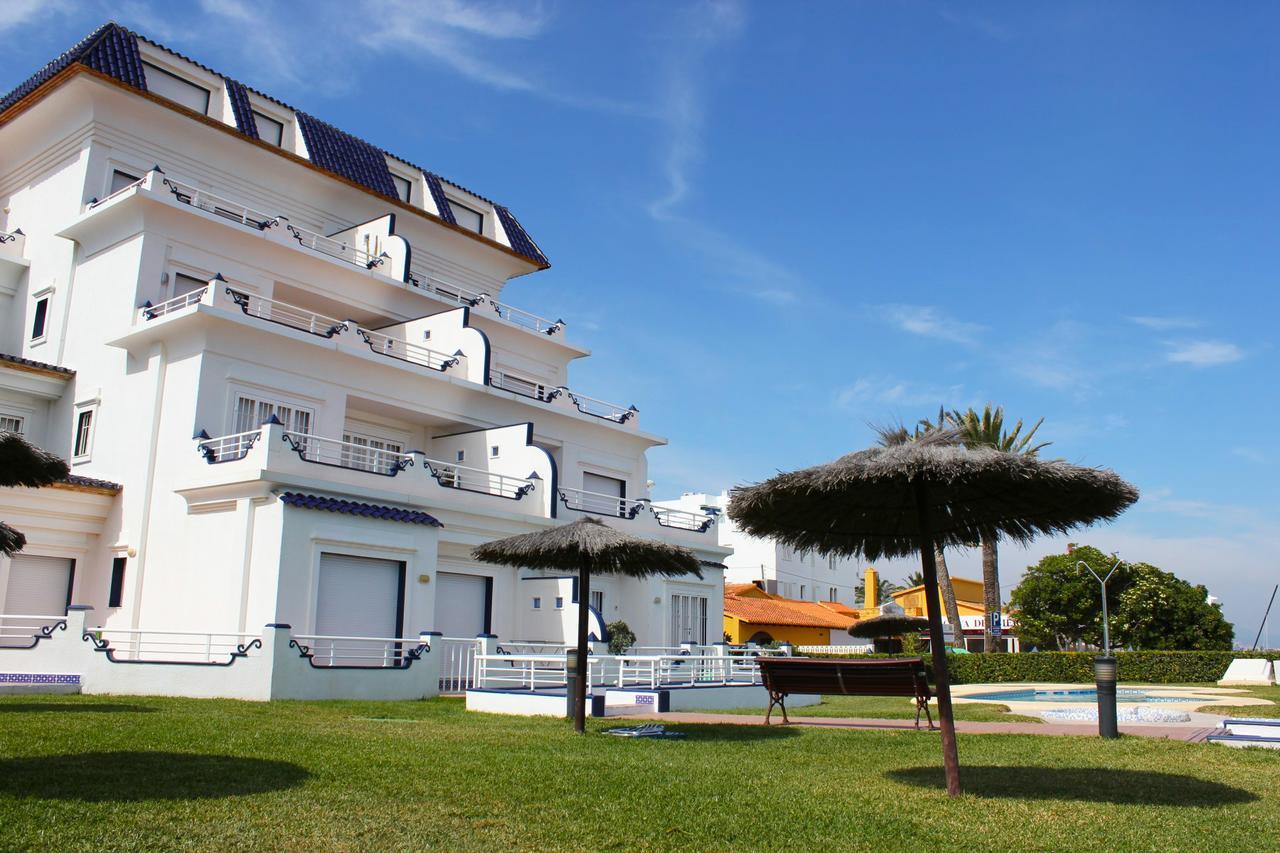 Anacasa Atico Mar Roja Medina Molins At2201 Apartment Denia Exterior photo